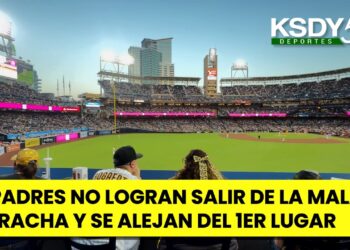 Los Padres necesitan reacción inmediata o la temporada se escapa