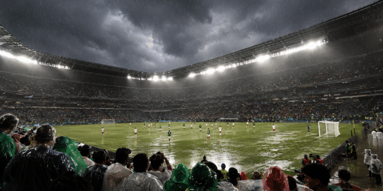 El México-Chequia está en riesgo de posponerse por esta razón