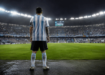 Partido contra Austria consolida a Messi como el máximo goleador de la historia