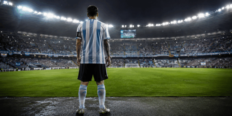 Partido contra Austria consolida a Messi como el máximo goleador de la historia