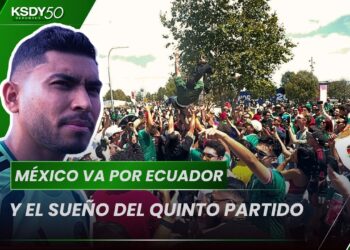 México se mide ante Ecuador en eliminación directa