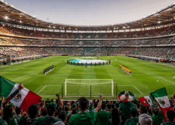 México vs Sudáfrica: cuándo y dónde ver
