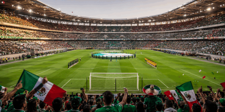 México vs Sudáfrica: cuándo y dónde ver