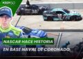 NASCAR se hizo presente y abarrotó un fin de semana histórico en Coronado