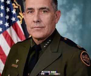 Nombran a Pete Vasquez jefe de la Patrulla Fronteriza