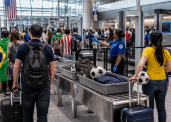 TSA refuerza seguridad por Mundial 2026