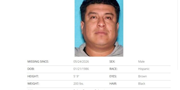 Autoridades mexicanas capturan a padre de Los Ángeles buscado por asesinato y secuestro