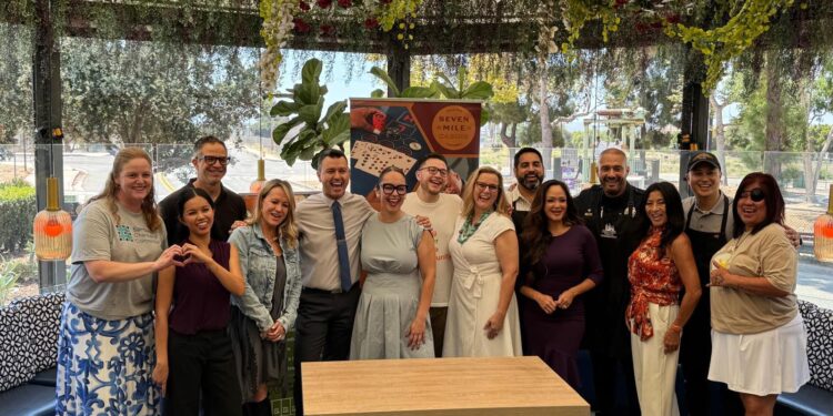Southwestern College Foundation gana reto solidario de sundaes
