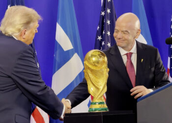 FIFA celebró el éxito del máximo torneo de fútbol realizado en Estados Unidos, México y Canadá