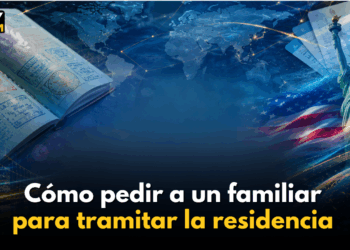 Cómo pedir a un familiar para la residencia | KSDY AM