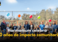 Harmonium celebra 50 años de impacto comunitario | KSDY AM