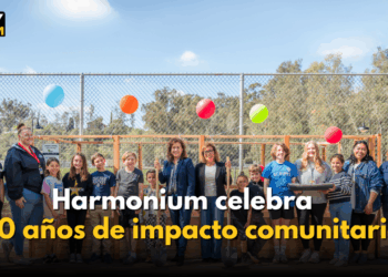 Harmonium celebra 50 años de impacto comunitario | KSDY AM