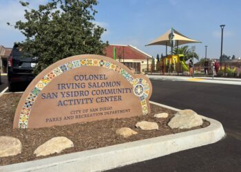San Ysidro reabre centro comunitario renovado