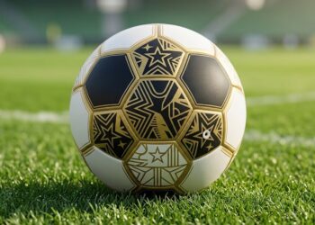 Presentan nuevo balón para las semifinales y final de la justa futbolera