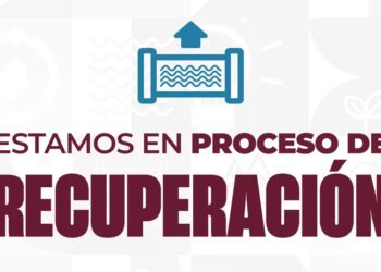 CESPT inició la recuperación gradual del suministro de agua en Tijuana y Playas de Rosarito