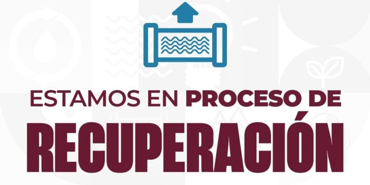 CESPT inició la recuperación gradual del suministro de agua en Tijuana y Playas de Rosarito