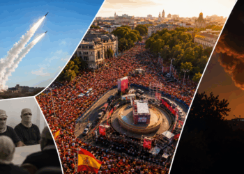 Resumen de noticias Nacionales e Internacionales Julio 20, 2026