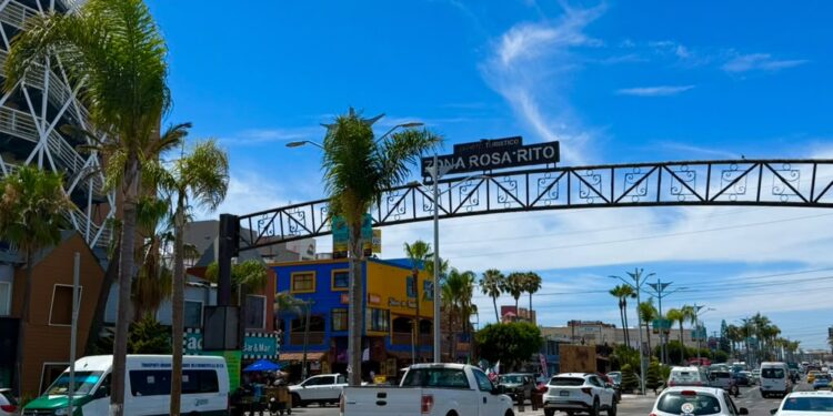 Reportan alta demanda hotelera en Playas de Rosarito