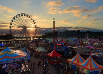 Feria de San Diego cierra con éxito