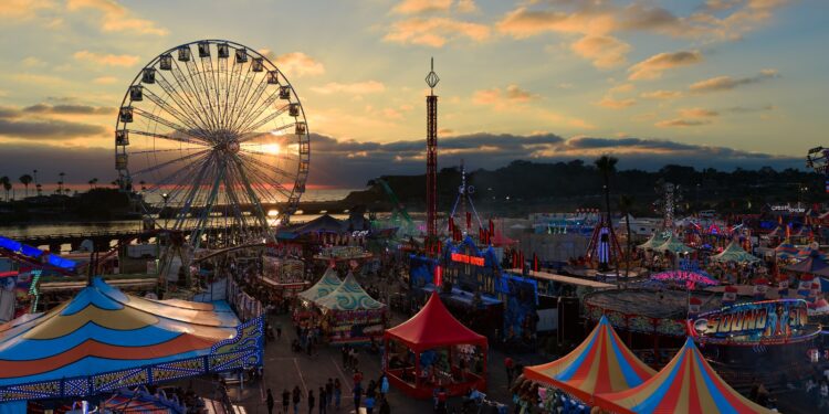 Feria de San Diego cierra con éxito