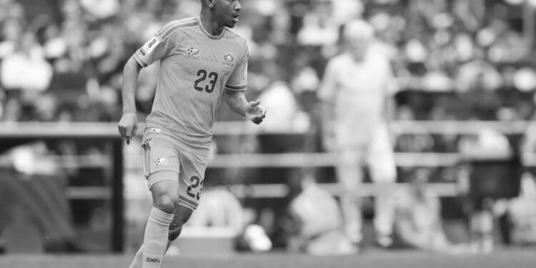 Fallece Jayden Adams, futbolista sudafricano que participó en el torneo