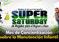 Super Saturday apoya a familias en el Mes de Concientización sobre la Manutención Infantil | KSDY AM