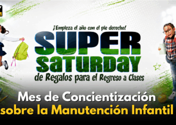 Super Saturday apoya a familias en el Mes de Concientización sobre la Manutención Infantil | KSDY AM