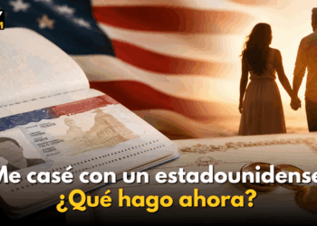 Me casé con un ciudadano estadounidense, ¿qué hago ahora? | KSDY AM