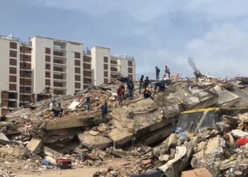 La Guaira entre escombros, dolor y esperanza tras el doble terremoto en Venezuela