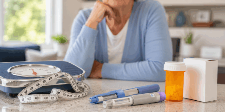 Medicare cubrirá medicamentos GLP-1 para bajar de peso