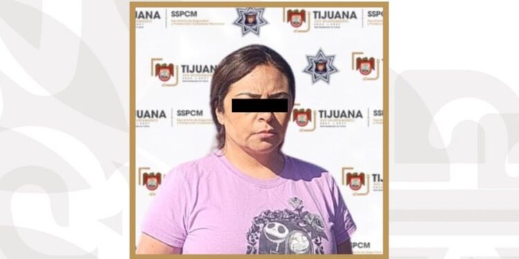 Menor muere atropellada en Tijuana