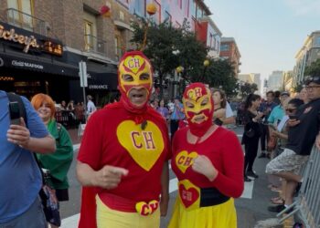 El “Chapulín Colorado” vuelve a conquistar la Comic-Con 2026 de San Diego