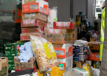 Albergues en Tijuana piden prudencia y control de calidad en donaciones 