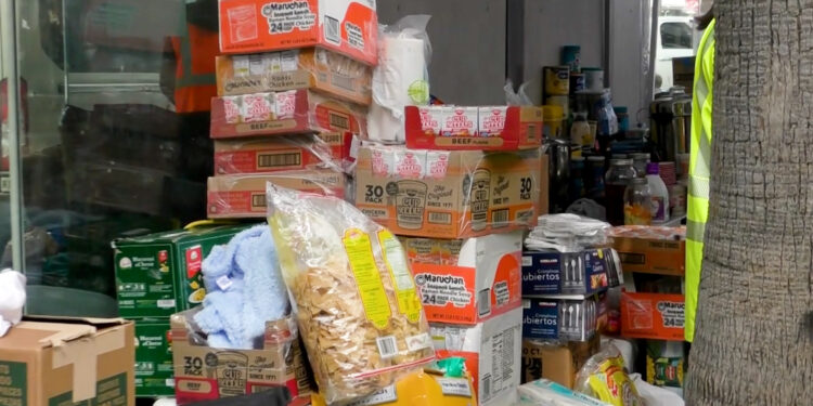 Albergues en Tijuana piden prudencia y control de calidad en donaciones 