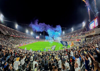 San Diego FC escuchó a los aficionados e hizo esto #StadiumUpgrade #2026season