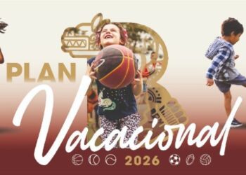 Ayuntamiento de Tijuana lanza Plan Vacacional IMDET 2026 con actividades deportivas para niños y adolescentes