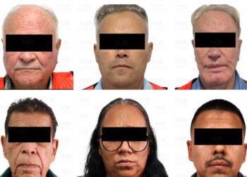 Juez dicta prisión preventiva contra Ruffo Appel y seis implicados por contrabando de combustible