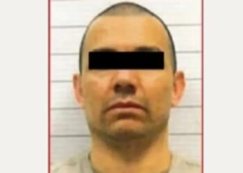 Detienen a El R1 presunto autor intelectual del homicidio de Carlos Manzo