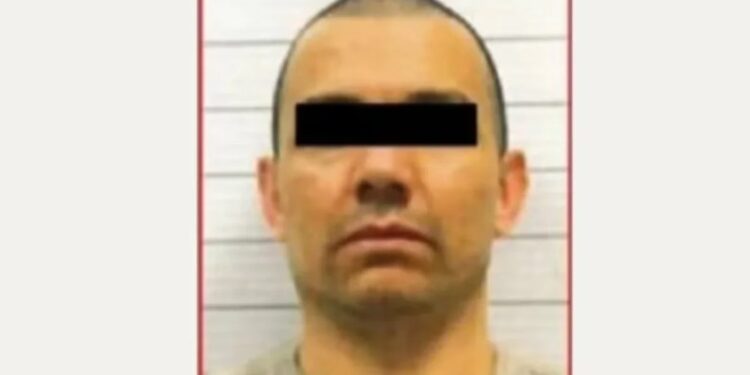 Detienen a El R1 presunto autor intelectual del homicidio de Carlos Manzo