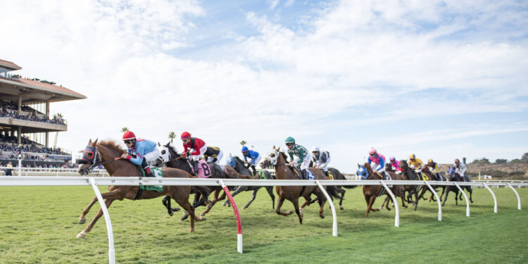 Del Mar regresa con carreras, tequila y tacos #SanDiego #Festivales