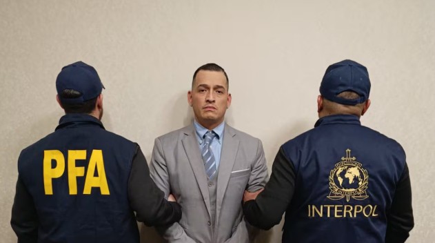 Detienen en Argentina a mexicano buscado por narcotráfico en Estados Unidos