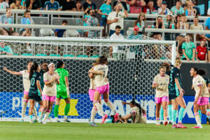 EL WAVE FC EMPATA DE VISITANTE