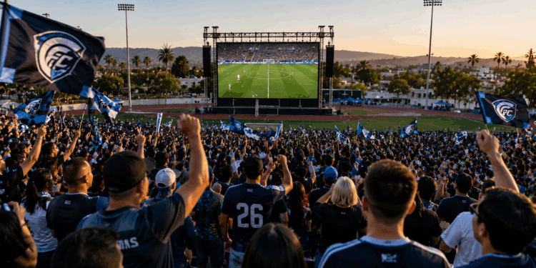 San Diego FC organiza una gran fiesta para la final del Mundial en Chula Vista