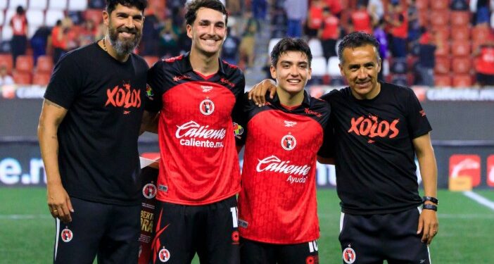 Xolos de Tijuana vence 1-0 a León con penal de Gilberto Mora