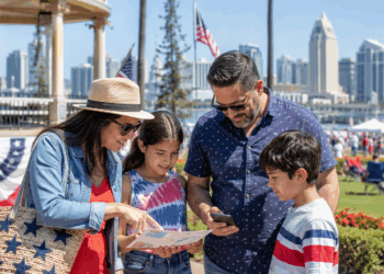 San Diego prepara celebraciones públicas por el 4 de julio: ¿a cuál irás tú?