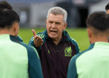 Aguirre critica cambio del México-Inglaterra