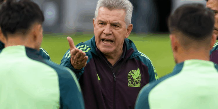 Aguirre critica cambio del México-Inglaterra