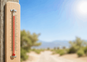 Calor extremo aumenta riesgo de incendios en el sur de California