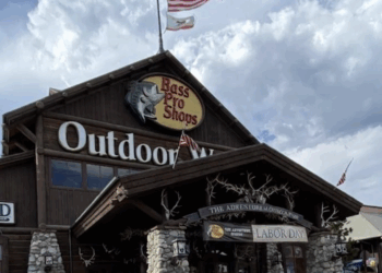 Bass Pro Shops llegará a La Mesa