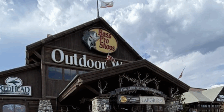 Bass Pro Shops llegará a La Mesa